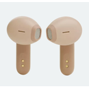 Jbl vibe flex wireless in-ear earbuds beige,  Casti audio | electropc.ro