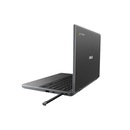 Laptop asus chromebook flip, cr1100fka-bp0401, 11.6-inch,hd (1366 x 768) 16:9, intel celeron n5100 processor 1.1 ghz (4m cache, up to 2.8 ghz, 4 cores), lpddr4x 8gb, 64g emmc, 60hz, 250nits, glossy display, led backlit, wide view, 720p hd camera, wi-fi 6(,  Laptopuri | electropc.ro