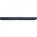 Laptop asus vivobook 15, x1504va-bq140, 15.6-inch, fhd (1920 x1080) 16:9 aspect ratio, intel® core™ i7-1355u processor 1.7 ghz (12mbcache, up to 5.0 ghz, 10 cores, 12 threads), intel iris xᵉ graphics, 1xddr4 so-dimm slot, 1x m.2 2280 pcie 4.0x4, ddr4 16gb,  Laptopuri | electropc.ro