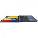 Laptop asus vivobook 15, x1504va-bq140, 15.6-inch, fhd (1920 x1080) 16:9 aspect ratio, intel® core™ i7-1355u processor 1.7 ghz (12mbcache, up to 5.0 ghz, 10 cores, 12 threads), intel iris xᵉ graphics, 1xddr4 so-dimm slot, 1x m.2 2280 pcie 4.0x4, ddr4 16gb,  Laptopuri | electropc.ro