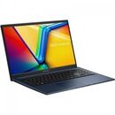 Laptop asus vivobook 15, x1504va-bq143, 15.6-inch, fhd (1920 x1080) 16:9 aspect ratio, intel® core™ i3-1315u processor 1.2 ghz (10mbcache, up to 4.5 ghz, 6 cores, 8 threads), intel® uhd graphics, 1x ddr4so-dimm slot, 1x m.2 2280 pcie 4.0x4, ddr4 8gb, 512g,  Laptopuri | electropc.ro