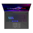 Laptop gaming asus rog strix g16, g614jir-n4074x, 16-inch, qhd+ 16:10 (2560 x 1600, wqxga), rog nebula display, intel® core™ i9 processor 14900hx 2.2 ghz (36mb cache, up to 5.8 ghz, 24 cores, 32 threads), nvidia® geforce rtx™ 4070 laptop gpu, 240hz, ddr5 ,  Laptopuri | electropc.ro