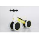 Mini bicicleta u-grow, galbena,  Triciclete | electropc.ro