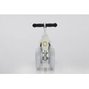 Mini bicicleta u-grow, galbena,  Triciclete | electropc.ro