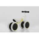 Mini bicicleta u-grow, galbena,  Triciclete | electropc.ro