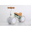 Mini bicicleta u-grow, verde,  Triciclete | electropc.ro