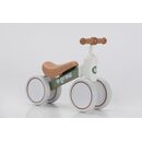 Mini bicicleta u-grow, verde,  Triciclete | electropc.ro