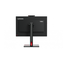 Monitor  lenovo thinkvision t24mv-30; 23.8"ips, fhd (1920x1080), 16:9, brightness: 250 cd/m², contrast ratio: 1000:1, response time: 4ms (extreme mode) / 6ms (typical mode), dot / pixel per inch: 93 dpi, color gamut: 99% srgb, view angle: 178° / 178°, sta,  Monitoare LED | electropc.ro