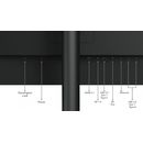 Monitor  lenovo thinkvision t24mv-30; 23.8"ips, fhd (1920x1080), 16:9, brightness: 250 cd/m², contrast ratio: 1000:1, response time: 4ms (extreme mode) / 6ms (typical mode), dot / pixel per inch: 93 dpi, color gamut: 99% srgb, view angle: 178° / 178°, sta,  Monitoare LED | electropc.ro