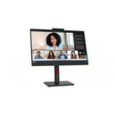 Monitor  lenovo thinkvision t24mv-30; 23.8"ips, fhd (1920x1080), 16:9, brightness: 250 cd/m², contrast ratio: 1000:1, response time: 4ms (extreme mode) / 6ms (typical mode), dot / pixel per inch: 93 dpi, color gamut: 99% srgb, view angle: 178° / 178°, sta,  Monitoare LED | electropc.ro