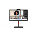 Monitor  lenovo thinkvision t24mv-30; 23.8"ips, fhd (1920x1080), 16:9, brightness: 250 cd/m², contrast ratio: 1000:1, response time: 4ms (extreme mode) / 6ms (typical mode), dot / pixel per inch: 93 dpi, color gamut: 99% srgb, view angle: 178° / 178°, sta,  Monitoare LED | electropc.ro