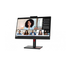 Monitor  lenovo thinkvision t24mv-30; 23.8"ips, fhd (1920x1080), 16:9, brightness: 250 cd/m², contrast ratio: 1000:1, response time: 4ms (extreme mode) / 6ms (typical mode), dot / pixel per inch: 93 dpi, color gamut: 99% srgb, view angle: 178° / 178°, sta,  Monitoare LED | electropc.ro