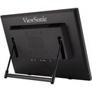 Monitor viewsonic 15.6" td1630-3, touch: 10pts, diagonal (inch): 15.6, diagonal (cm): 39.6, aspect ratio: 16:9, panel: tn, resolution: 1366x768, refresh rate: 60hz, response time gtg: 12ms, brightness (max): 190 cd/m², contrast (static) : 500:1, contrast ,  Monitoare LED | electropc.ro