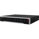 Nvr hikvision 64 canale ds-7764ni-m4, 2-ch@32 mp (30 fps)+2-ch@ 8mp（30fps）/10-ch@8 mp (30 fps)/20-ch@4 mp (30 fps)/40-ch@1080p (30 fps), iesiri: 2 x hdmi, 1xvga, 1 esata interface, 4 sata interfaces, alimenatre: 100 to 240 vac, 50 to 60 hz, dimensiuni: 44,  NVR | electropc.ro