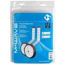 Roti ajutatoare m-wave 12''-20'',  Accesorii ciclism | electropc.ro