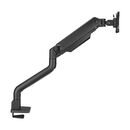 Suport monitor de birou neomounts next one ds70s-950bl1; pentru display-uri cu diagonale 17"-49", sistem de prindere vesa 75x75~100x100, greutate maxima suportata 18kg, full motion, tilt +/-90°, swivel +/-90°, rotate +/-90°, distanta fata de perete 11.9 -,  Suporturi TV & Monitor | electropc.ro