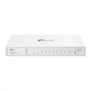 Tp-link 10-port gigabit smart switch with 8-port poe+ festa fs310gp, interfata: 8× 10/100/1000mbps poe+ rj45 ports (auto-negotiation/auto mdi/mdix), 2× 100/1000 mbps sfp slots, dimensiuni: 209×126×26 mm, capacitate switch: 209×126×26 mm, packet forwarding,  Switch-uri | electropc.ro