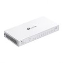 Tp-link 10-port gigabit smart switch with 8-port poe+ festa fs310gp, interfata: 8× 10/100/1000mbps poe+ rj45 ports (auto-negotiation/auto mdi/mdix), 2× 100/1000 mbps sfp slots, dimensiuni: 209×126×26 mm, capacitate switch: 209×126×26 mm, packet forwarding,  Switch-uri | electropc.ro