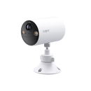 Tp-link tapo c410 smart wire-free indoor/outdoor security camera, senzor: 1/2.8” cmos, lungime focala: 3.17 mm, f1.65, unghi vizualizare: 125° (diagonal), 111°(horizontal), 56°(vertical), ir: 9.1m, port micro sd, 1 x max 512gb, rezolutie: 2k 3mp (2304 × 1,  Camere supraveghere IP | electropc.ro