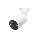 Tp-link tapo c410 smart wire-free indoor/outdoor security camera, senzor: 1/2.8” cmos, lungime focala: 3.17 mm, f1.65, unghi vizualizare: 125° (diagonal), 111°(horizontal), 56°(vertical), ir: 9.1m, port micro sd, 1 x max 512gb, rezolutie: 2k 3mp (2304 × 1,  Camere supraveghere IP | electropc.ro