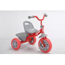 Tricicleta cu pedale, rosie, u-grow,  Triciclete | electropc.ro