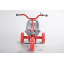 Tricicleta cu pedale, rosie, u-grow,  Triciclete | electropc.ro