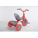 Tricicleta cu pedale, rosie, u-grow,  Triciclete | electropc.ro