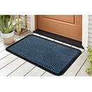 Covoras intrare antiaderent cu margine cauciucata 40x60 cm, heinner home,  Covorase intrare | electropc.ro