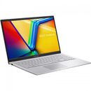 Laptop asus vivobook 15, x1504va-bq005, 15.6-inch, fhd (1920 x1080) 16:9 aspect ratio, intel® core™ i5-1335u processor 1.3 ghz (12mbcache, up to 4.6 ghz, 10 cores, 12 threads), intel iris xᵉ graphics, 1xddr4 so-dimm slot, 1x m.2 2280 pcie 4.0x4, ddr4 16gb,  Laptopuri | electropc.ro