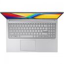 Laptop asus vivobook 15, x1504va-bq005, 15.6-inch, fhd (1920 x1080) 16:9 aspect ratio, intel® core™ i5-1335u processor 1.3 ghz (12mbcache, up to 4.6 ghz, 10 cores, 12 threads), intel iris xᵉ graphics, 1xddr4 so-dimm slot, 1x m.2 2280 pcie 4.0x4, ddr4 16gb,  Laptopuri | electropc.ro