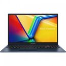 Laptop asus vivobook 15, x1504va-bq985, 15.6-inch, fhd (1920 x1080) 16:9 aspect ratio, intel® core™ i5-1335u processor 1.3 ghz (12mbcache, up to 4.6 ghz, 10 cores, 12 threads), intel iris xᵉ graphics, 1xddr4 so-dimm slot, 1x m.2 2280 pcie 4.0x4, ddr4 16gb,  Laptopuri | electropc.ro