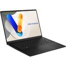 Laptop asus vivobook s 14 oled, m5406na-qd079, 14.0-inch, wuxga(1920 x 1200) 16:10 aspect ratio, amd ryzen™ 5 7535hs mobile pro cessor3.3ghz (6-core/12-thread, 12mb cache, up to 4.55 ghz max boost), amdradeon™ graphics, lpddr5x 16gb, 512gb m.2 nvme™ pcie®,  Laptopuri | electropc.ro