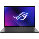 Laptop gaming asus rog zephyrus g16, ga605wi-qr073, 16-inch, 2.5k (2560 x 1600, wqxga) 16:10 aspect ratio, rog nebula display, amd ryzen™ ai 9 hx 370 processor 2.0ghz (36mb cache, up to 5.1ghz, 12 cores, 24 threads); amd ryzen™ ai up to 81 tops, amd radeo,  Laptopuri | electropc.ro