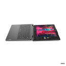 Laptop lenovo yoga 7 2-in-1 14ahp9, 14" wuxga (1920x1200) oled 400nits glossy / anti-fingerprint, 100% dci-p3, 60hz, dolby vision®, displayhdr™ true black 500, tÜv low blue light, glass, touch, amd ryzen™ 7 8840hs (8c / 16t, 3.3 / 5.1ghz, 8mb l2 / 16mb l3,  Laptopuri | electropc.ro