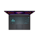 Laptop msi gaming cyborg 15 a12uc, 15.6" fhd (1920x1080), 144hz, ips- level, alder lake i5-12450h processor 12m cache, up to 4.4 ghz, video dedicat nvidia geforce rtx 3050 4gb gddr6, ram ddr5 8gb*2 2800(5600)mhz, ssd 512gb nvme pcie ssd gen4x4 w/o dram, n,  Laptopuri | electropc.ro