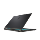 Laptop msi gaming cyborg 15 a12uc, 15.6" fhd (1920x1080), 144hz, ips- level, alder lake i5-12450h processor 12m cache, up to 4.4 ghz, video dedicat nvidia geforce rtx 3050 4gb gddr6, ram ddr5 8gb*2 2800(5600)mhz, ssd 512gb nvme pcie ssd gen4x4 w/o dram, n,  Laptopuri | electropc.ro