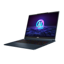 Laptop msi gaming stealth 16 ai studio a1vgg, 16" qhd+ (2560x1600), 240hz, ips-level, intel® core™ ultra 7 155h, 16c (6p + 8e + 2lpe) / 22t, max turbo up to 4.8ghz, 24mb, video dedicat nvidia geforce rtx 4070 laptop gpu 8gb gddr6, ram ddr5 16gb*2 2800(560,  Laptopuri | electropc.ro