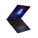 Laptop msi gaming stealth 16 ai studio a1vgg, 16" qhd+ (2560x1600), 240hz, ips-level, intel® core™ ultra 7 155h, 16c (6p + 8e + 2lpe) / 22t, max turbo up to 4.8ghz, 24mb, video dedicat nvidia geforce rtx 4070 laptop gpu 8gb gddr6, ram ddr5 16gb*2 2800(560,  Laptopuri | electropc.ro