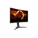 Monitor aoc 27" c27g2z3/bk, curvature: 1500r, diagonal (inch): 27, diagonal (cm): 69, aspect ratio: 16:9, panel: va, resolution: 1920x1080, refresh rate: 280hz, response time gtg: 1ms, response time mprt: 0.5ms, brightness (max): 300 cd/㎡, contrast (stati,  Monitoare LED | electropc.ro