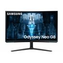 Monitor samsung 32" ls32bg850npxen, curvature: 1000r, diagonal (inch): 32, diagonal (cm): 81.3, aspect ratio: 16:9, panel: va, resolution: 3840x2160, refresh rate: 240hz, response time gtg: 1ms, brightness (max): 350 cd/m², contrast (static) : 1m:1, viewi,  Monitoare LED | electropc.ro