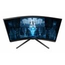 Monitor samsung 32" ls32bg850npxen, curvature: 1000r, diagonal (inch): 32, diagonal (cm): 81.3, aspect ratio: 16:9, panel: va, resolution: 3840x2160, refresh rate: 240hz, response time gtg: 1ms, brightness (max): 350 cd/m², contrast (static) : 1m:1, viewi,  Monitoare LED | electropc.ro