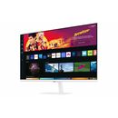 Monitor samsung 32" ls32bm701upxen, diagonal (inch): 32, diagonal (cm): 81, aspect ratio: 16:9, panel: va, resolution: 3840x2160, refresh rate: 60hz, response time gtg: 4ms, brightness (max): 300 cd/m², viewing angle: 178º(r/l), 178º(u/d), speakers: x2, v,  Monitoare LED | electropc.ro
