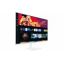 Monitor samsung 32" ls32bm701upxen, diagonal (inch): 32, diagonal (cm): 81, aspect ratio: 16:9, panel: va, resolution: 3840x2160, refresh rate: 60hz, response time gtg: 4ms, brightness (max): 300 cd/m², viewing angle: 178º(r/l), 178º(u/d), speakers: x2, v,  Monitoare LED | electropc.ro