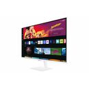 Monitor samsung 32" ls32bm701upxen, diagonal (inch): 32, diagonal (cm): 81, aspect ratio: 16:9, panel: va, resolution: 3840x2160, refresh rate: 60hz, response time gtg: 4ms, brightness (max): 300 cd/m², viewing angle: 178º(r/l), 178º(u/d), speakers: x2, v,  Monitoare LED | electropc.ro