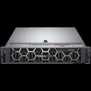 Poweredge r550 rack server intel xeon silver 4309y 2.8g, 8c/16t, 10.4gt/s, 12m cache, turbo, ht (105w) ddr4-2666,  16gb rdimm, 3200mt/s, dual rank, 8x 8tb 7.2k rpm sata 6gbps 512e 3.5in hot-plug hard drive, 8x3.5 sas/sata, motherboard with broadcom 5720 d,  Sisteme server | electropc.ro