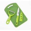 Set 3 piese bucatarie, trio, vanora home,  Cutite & seturi | electropc.ro