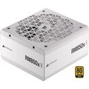 Sursa corsair rmx shift series rm850x white, 80+ gold, 850w,  Surse PC | electropc.ro