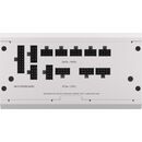 Sursa corsair rmx shift series rm850x white, 80+ gold, 850w,  Surse PC | electropc.ro