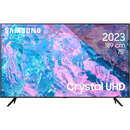 Televizor samsung led 75cu7172, 189 cm, smart, 4k ultra hd, clasa f (model 2023),  Televizoare | electropc.ro