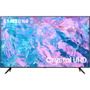 Televizor samsung led 75cu7172, 189 cm, smart, 4k ultra hd, clasa f (model 2023),  Televizoare | electropc.ro
